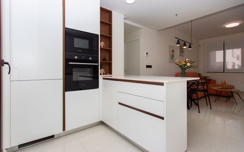 Reventa - Apartment -
Los Balcones - Torrevieja