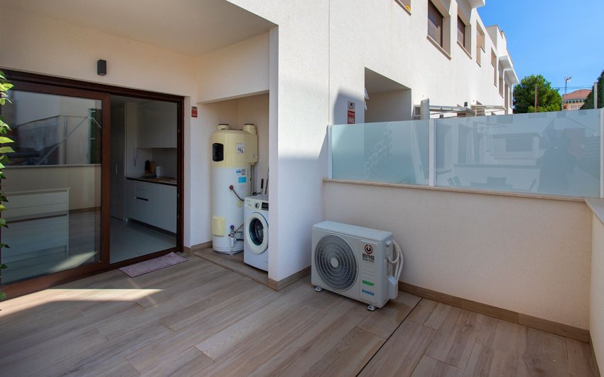 Reventa - Apartment -
Los Balcones - Torrevieja