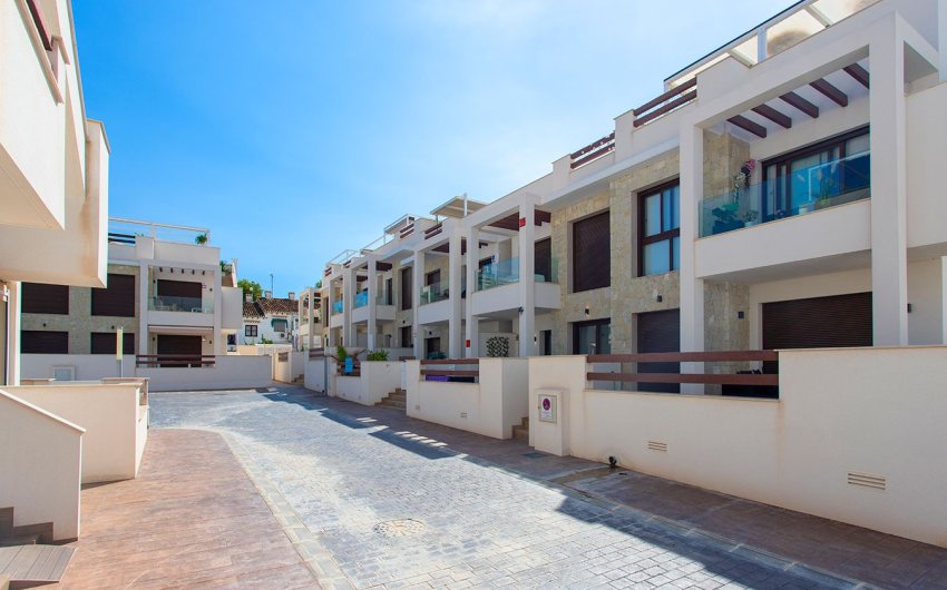 Reventa - Apartment -
Los Balcones - Torrevieja