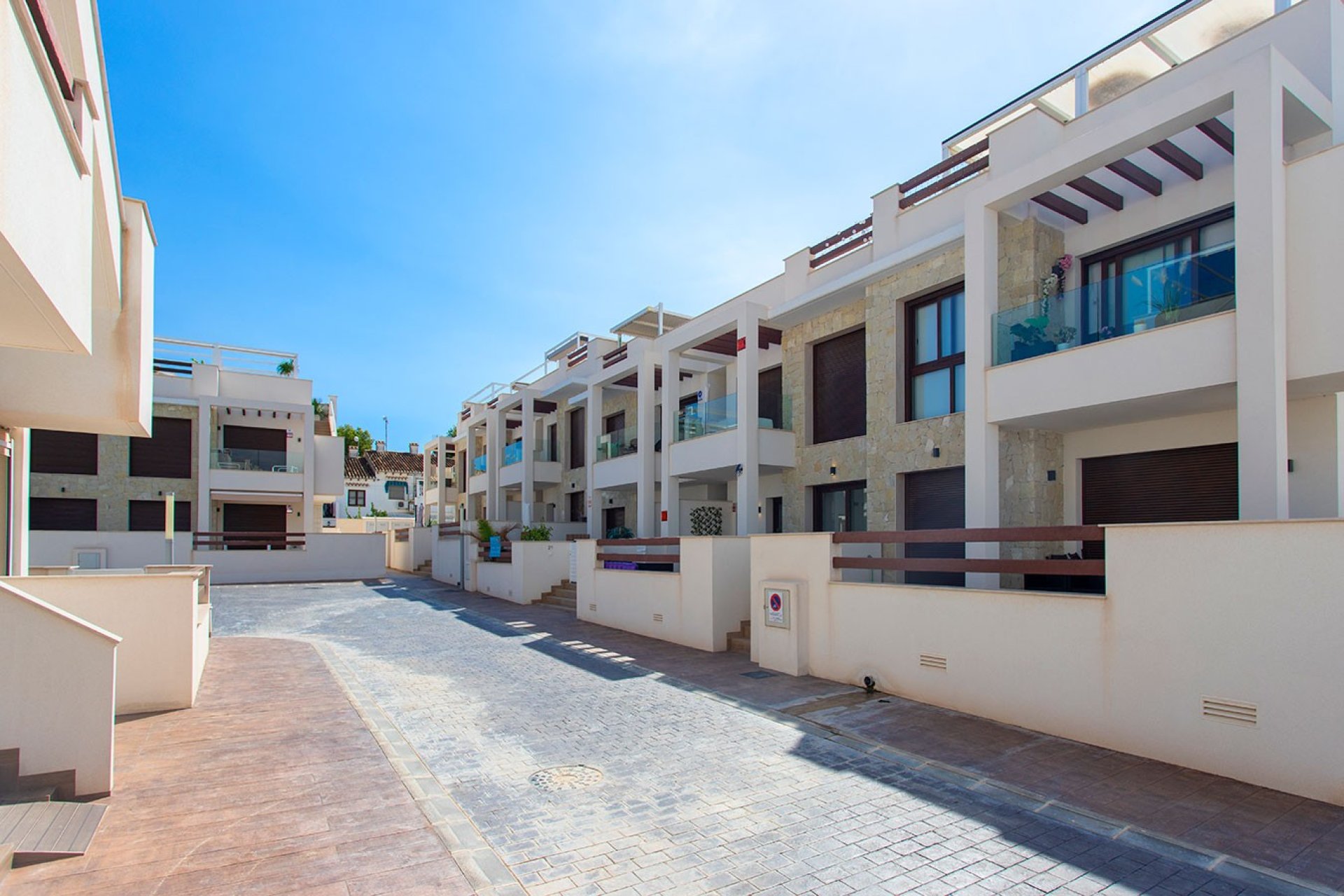 Reventa - Apartment -
Los Balcones - Torrevieja