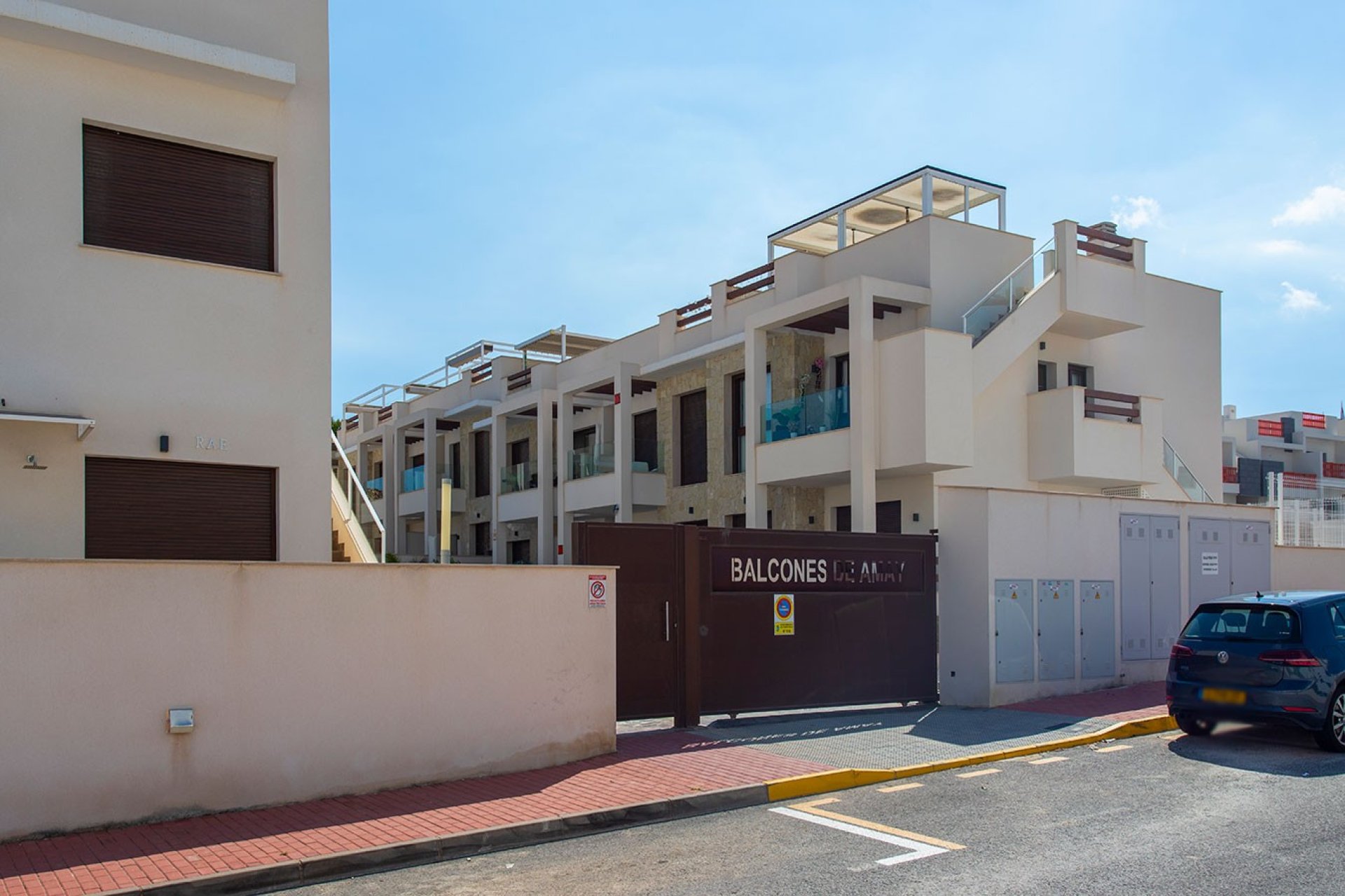 Reventa - Apartment -
Los Balcones - Torrevieja