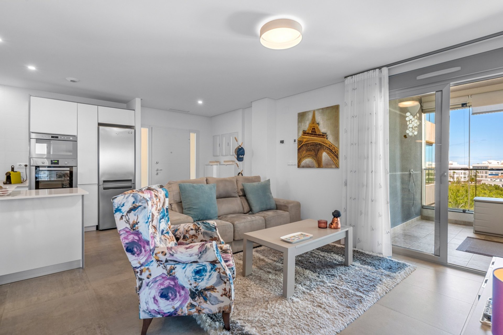 Reventa - Apartment -
Los Dolses - Inland