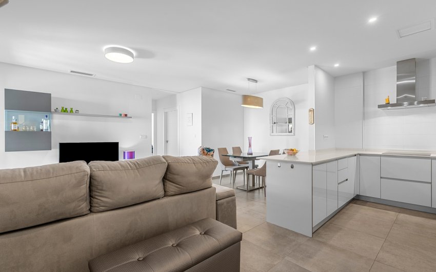 Reventa - Apartment -
Los Dolses - Inland