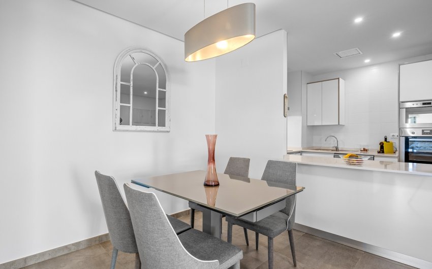 Reventa - Apartment -
Los Dolses - Inland