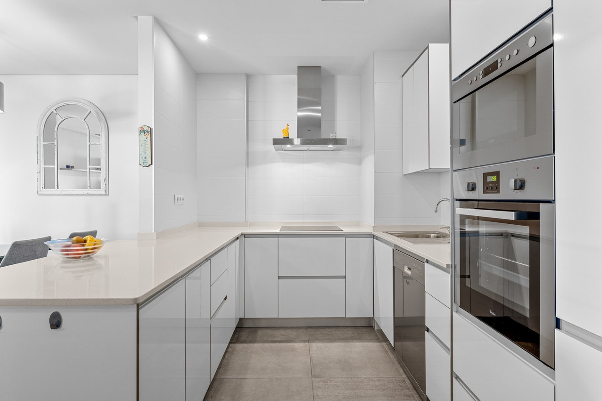 Reventa - Apartment -
Los Dolses - Inland