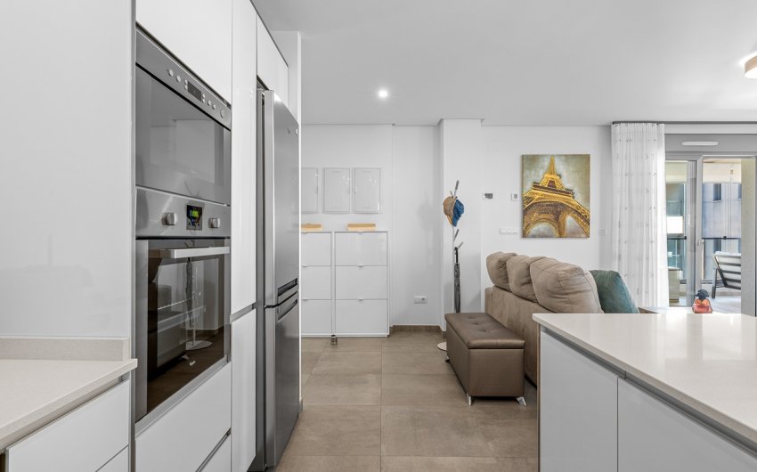 Reventa - Apartment -
Los Dolses - Inland
