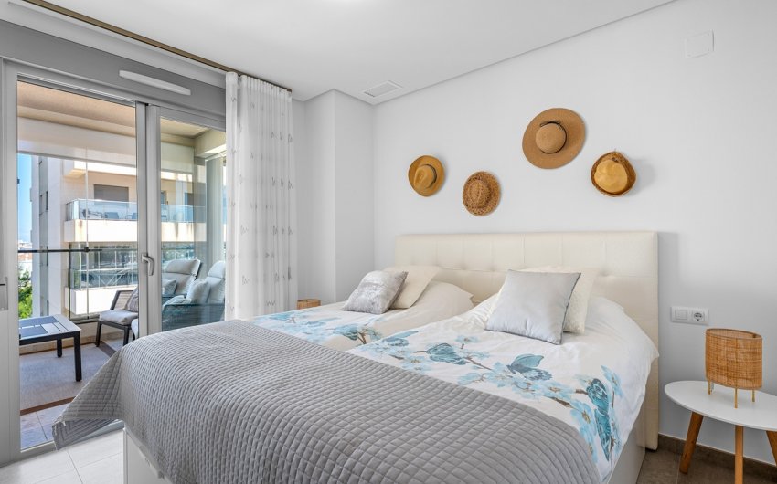 Reventa - Apartment -
Los Dolses - Inland