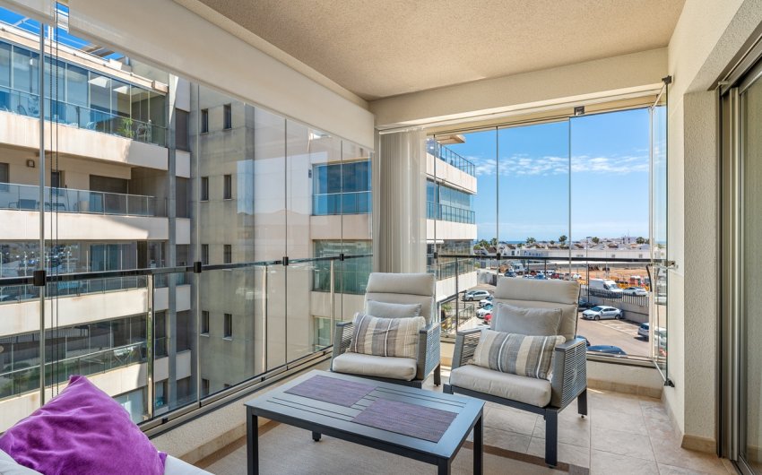 Reventa - Apartment -
Los Dolses - Inland