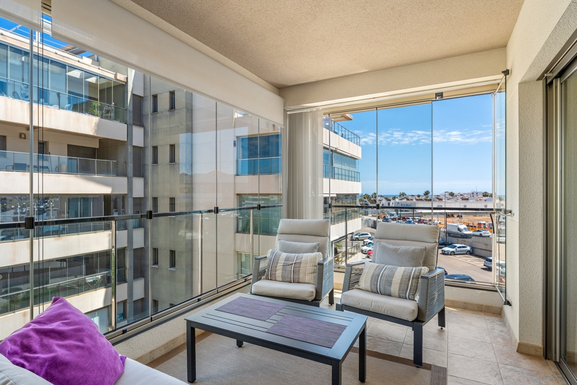 Reventa - Apartment -
Los Dolses - Inland