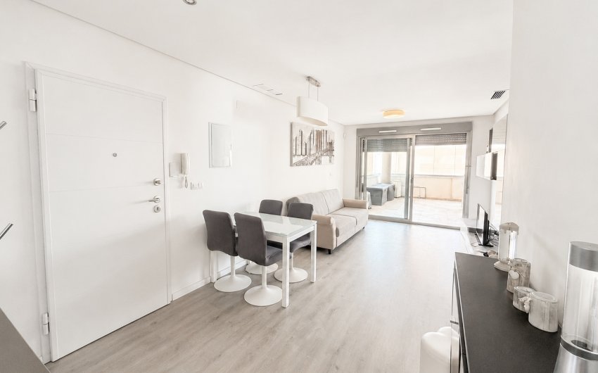 Reventa - Apartment -
Los Dolses - Inland