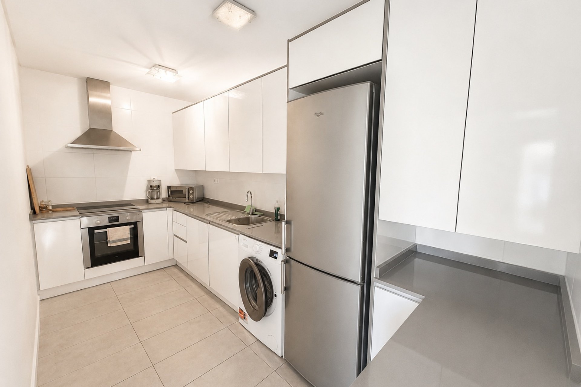 Reventa - Apartment -
Los Dolses - Inland
