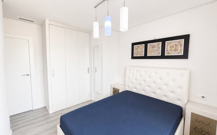 Reventa - Apartment -
Los Dolses - Inland