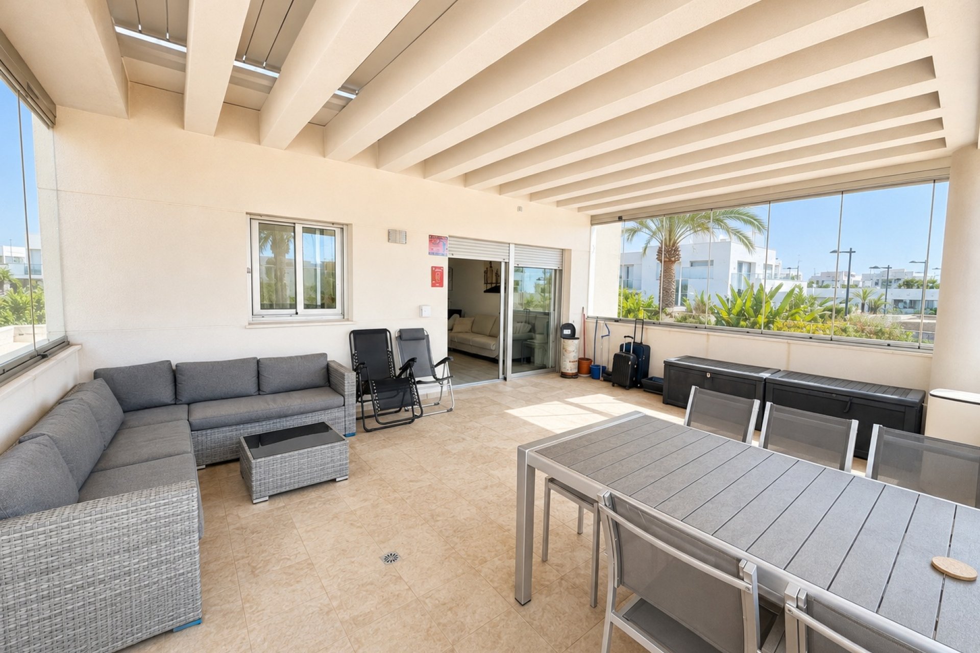 Reventa - Apartment -
Los Dolses - Inland