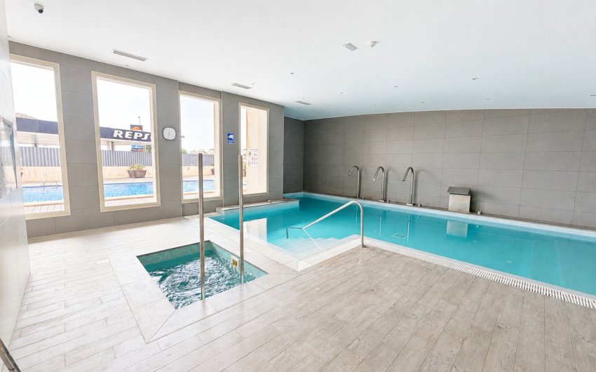 Reventa - Apartment -
Los Dolses - Inland