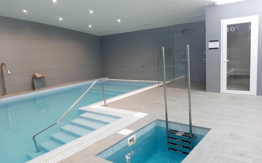 Reventa - Apartment -
Los Dolses - Inland