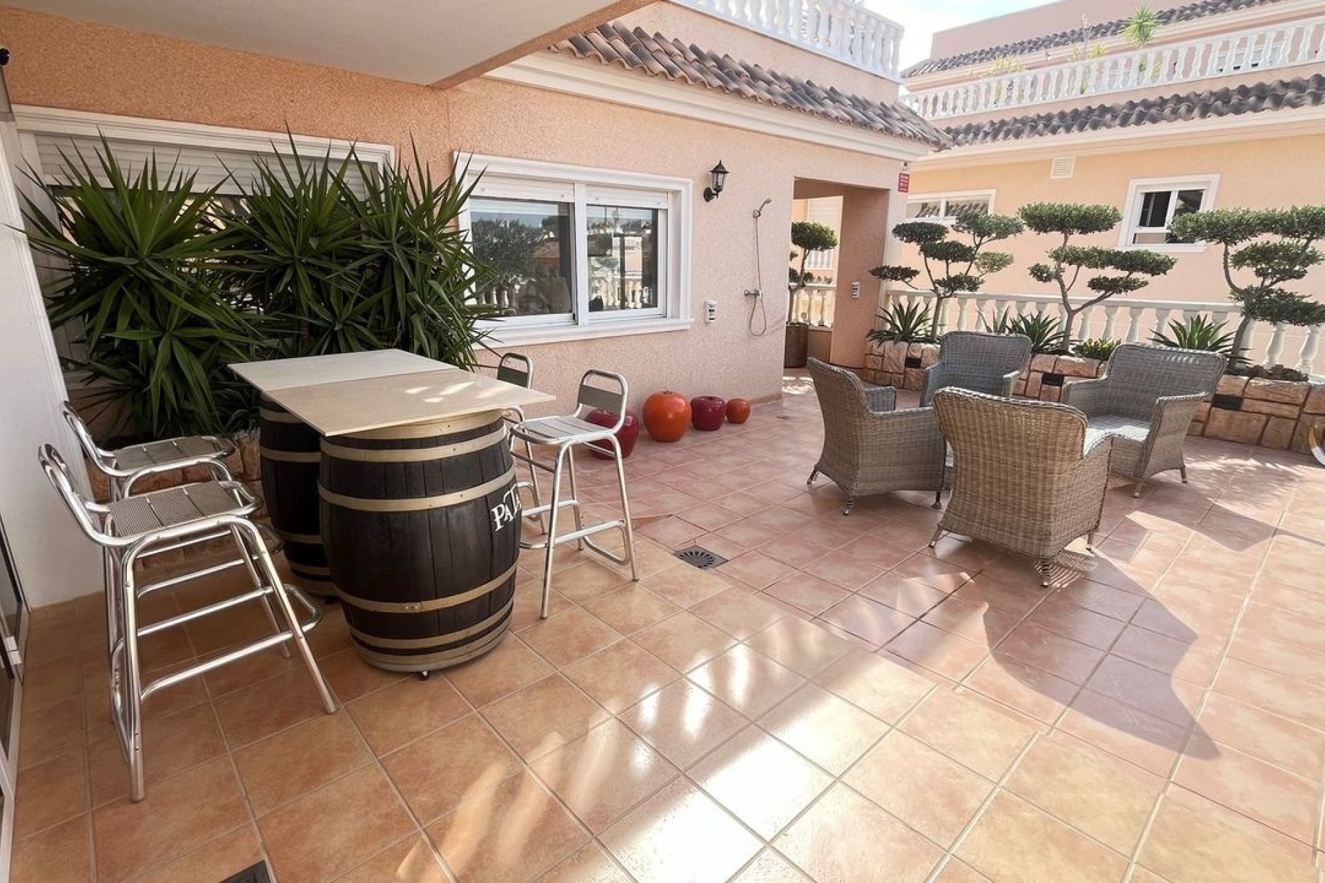 Reventa - Apartment -
Los Dolses - Inland