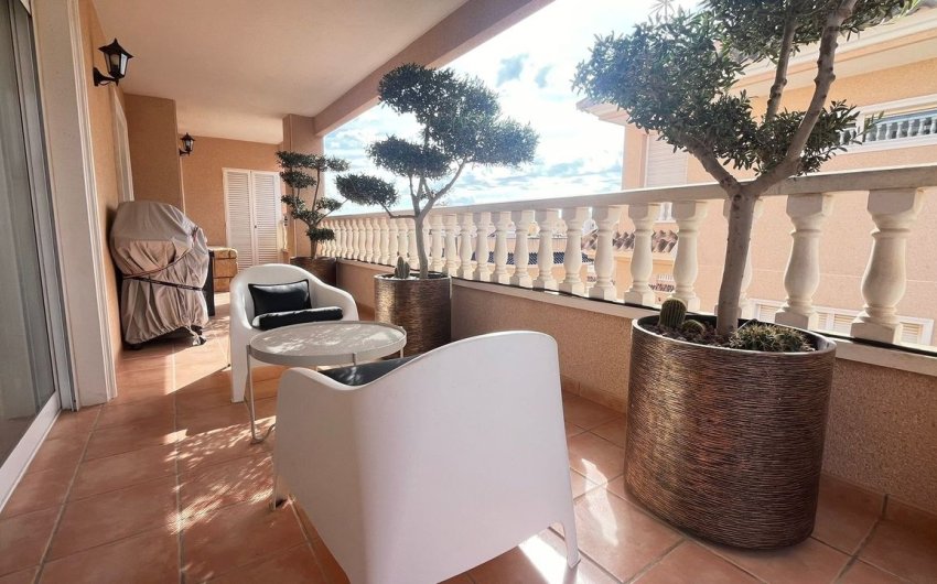 Reventa - Apartment -
Los Dolses - Inland