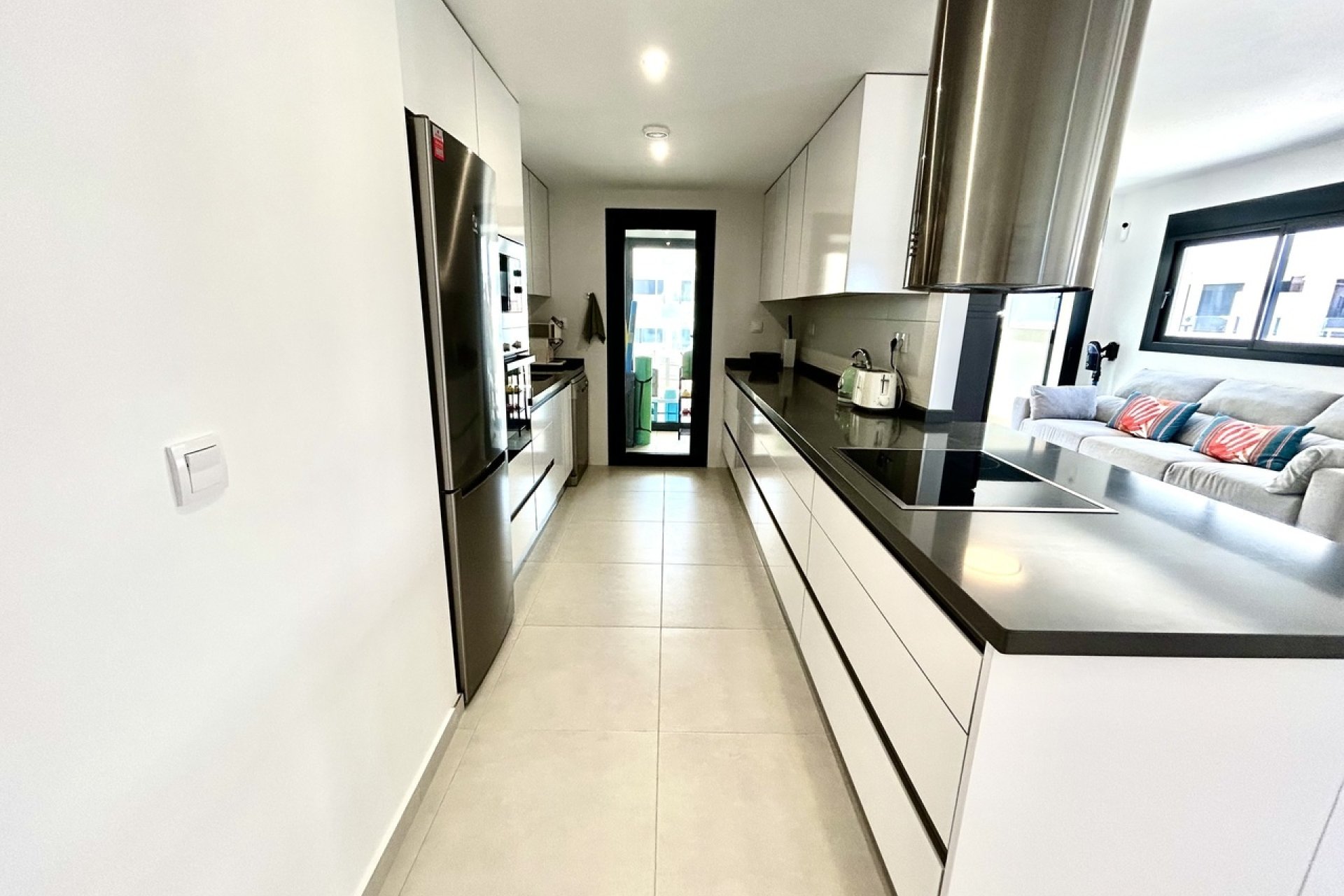 Reventa - Apartment -
Los Dolses - Inland