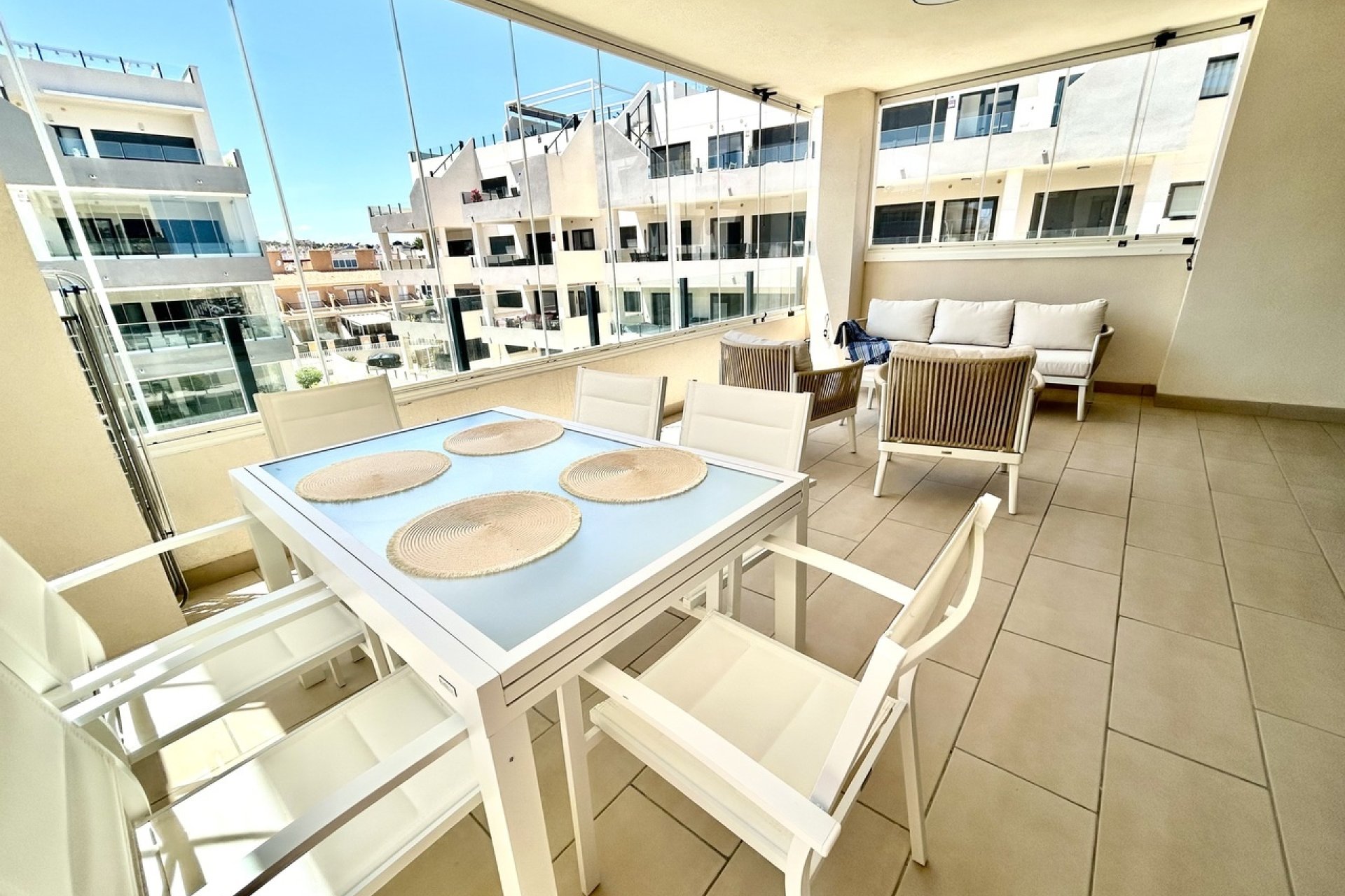 Reventa - Apartment -
Los Dolses - Inland