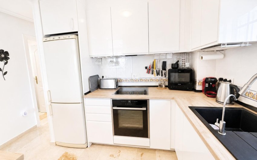 Reventa - Apartment -
Los Dolses - Inland