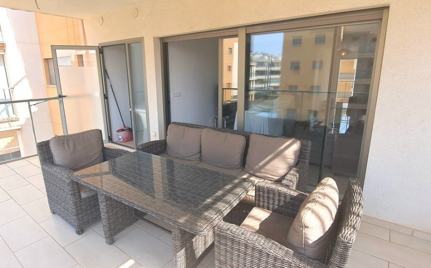 Reventa - Apartment -
Los Dolses - Villamartin
