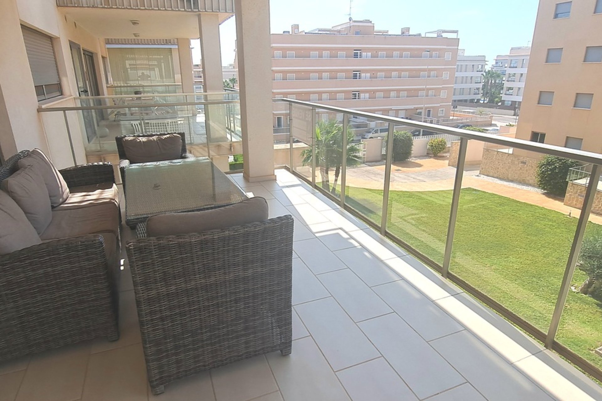 Reventa - Apartment -
Los Dolses - Villamartin