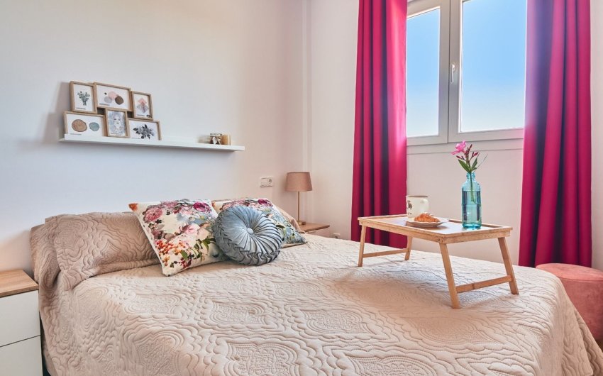 Reventa - Apartment -
Manilva - Inland