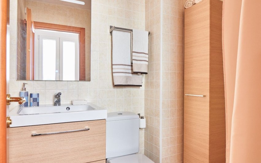 Reventa - Apartment -
Manilva - Inland