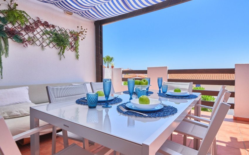 Reventa - Apartment -
Manilva - Inland