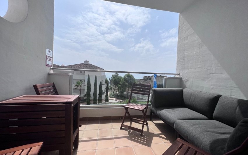 Reventa - Apartment -
Manilva - Inland