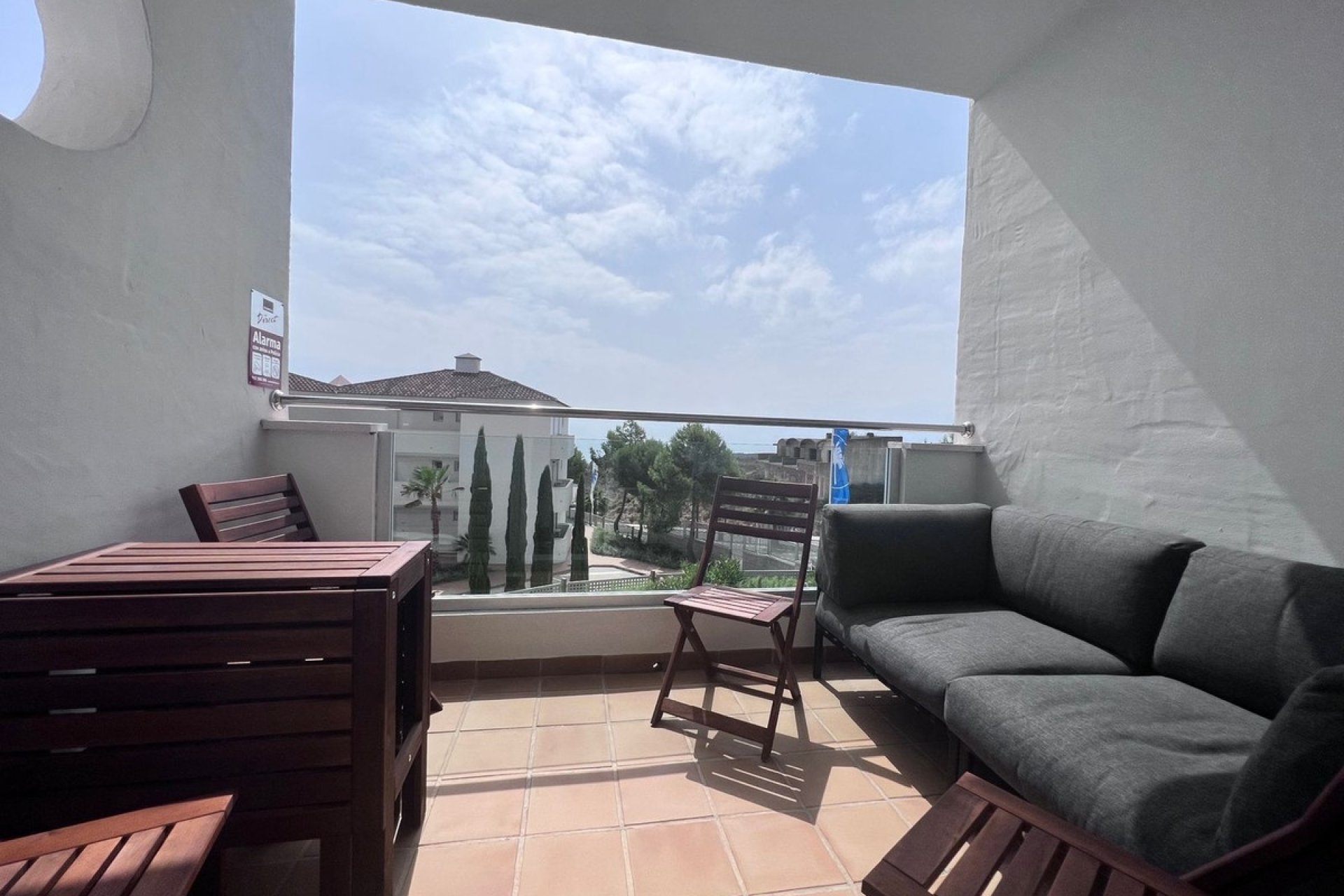 Reventa - Apartment -
Manilva - Inland