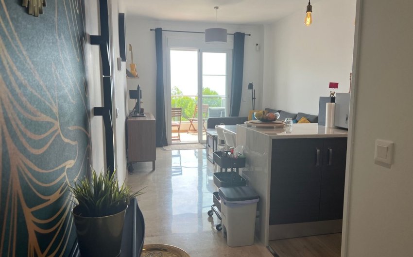 Reventa - Apartment -
Manilva - Inland