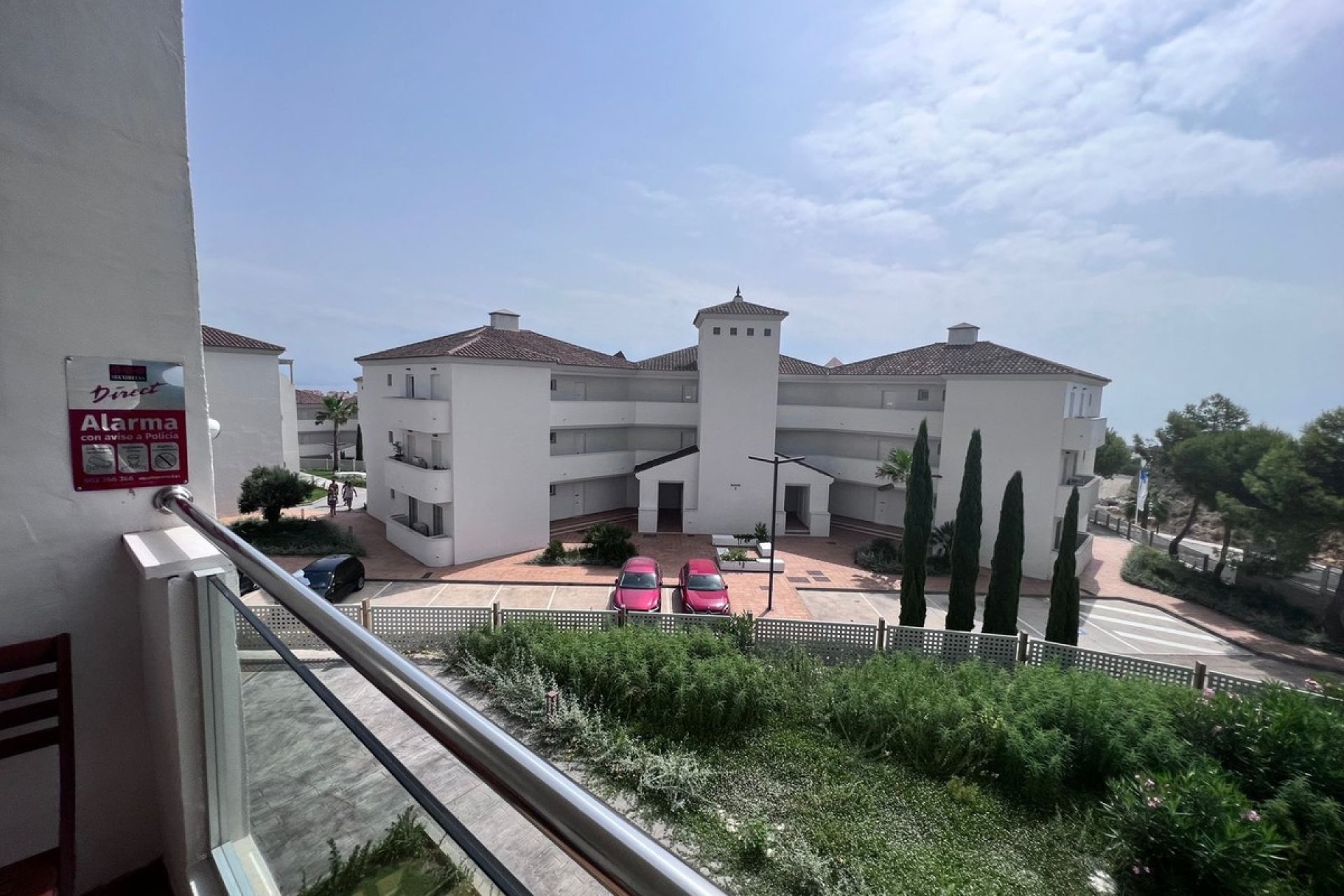 Reventa - Apartment -
Manilva - Inland
