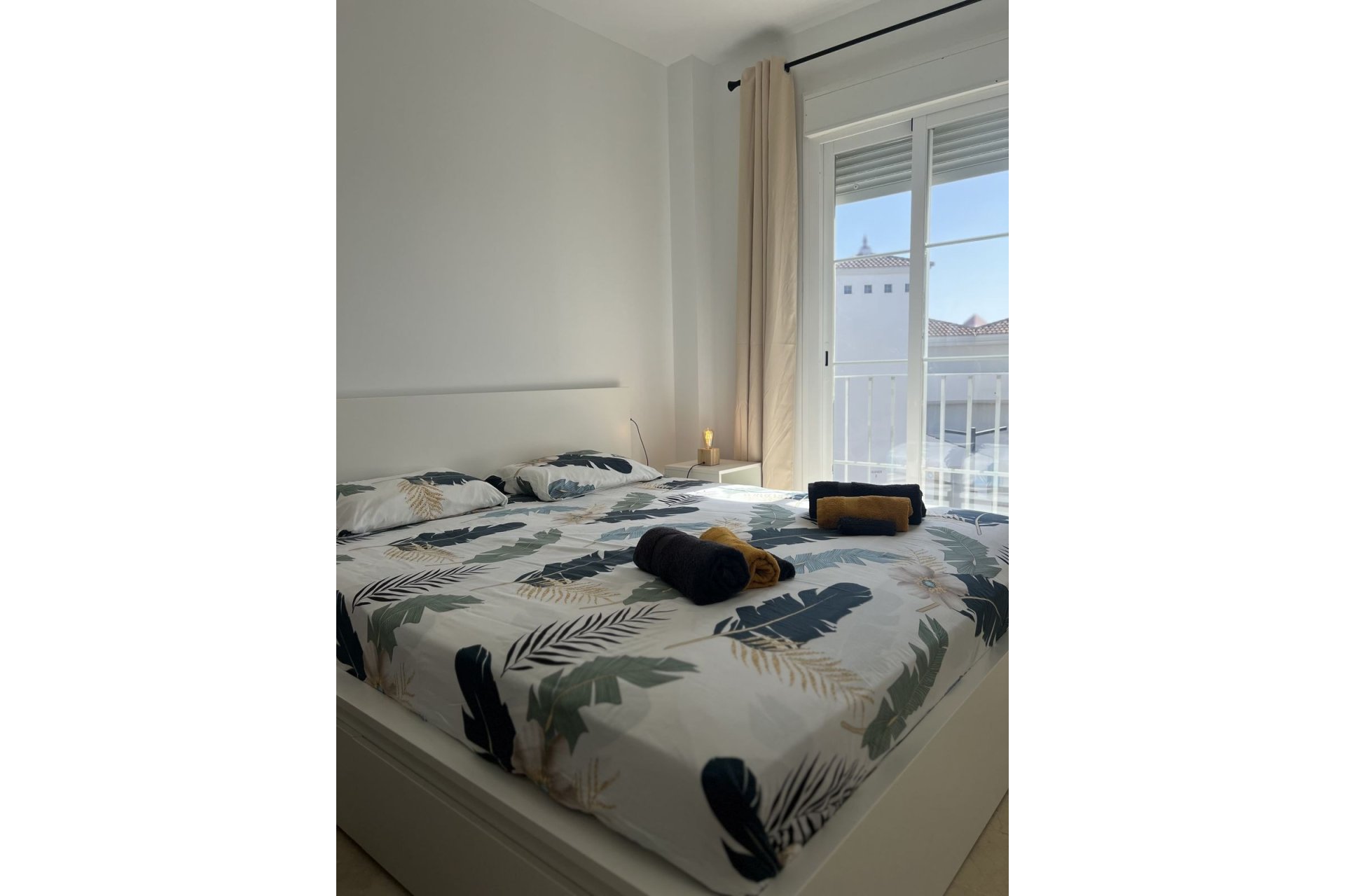 Reventa - Apartment -
Manilva - Inland