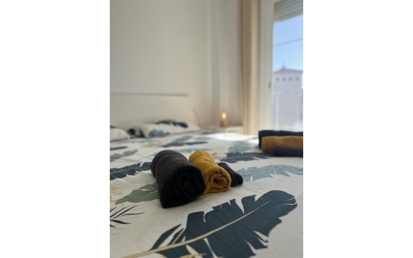 Reventa - Apartment -
Manilva - Inland