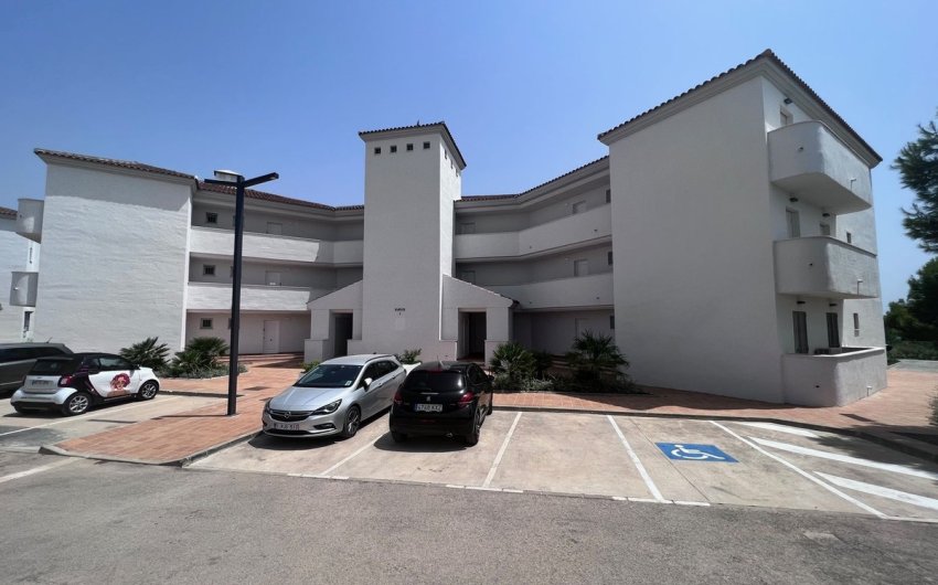 Reventa - Apartment -
Manilva - Inland