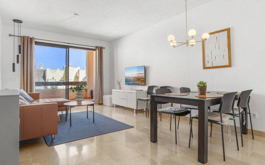 Reventa - Apartment -
Manilva - Inland