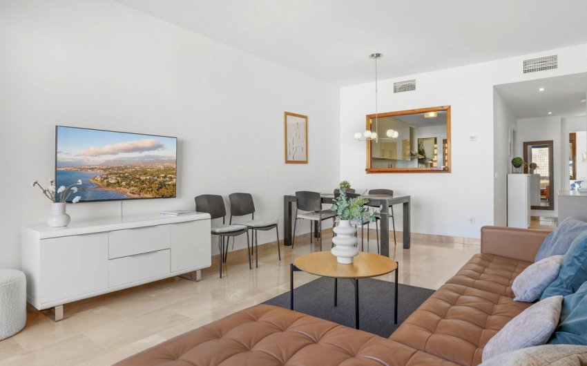 Reventa - Apartment -
Manilva - Inland