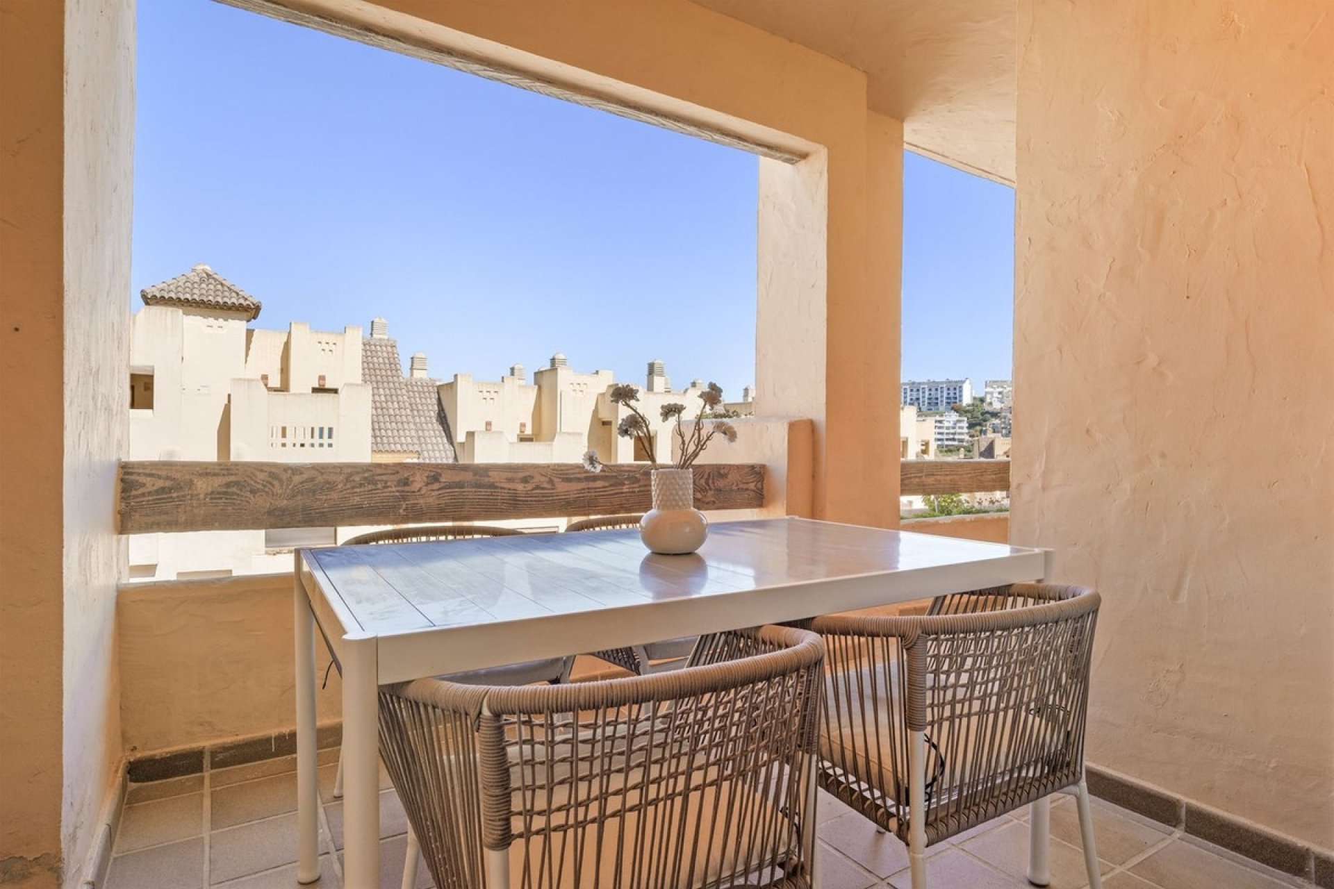 Reventa - Apartment -
Manilva - Inland