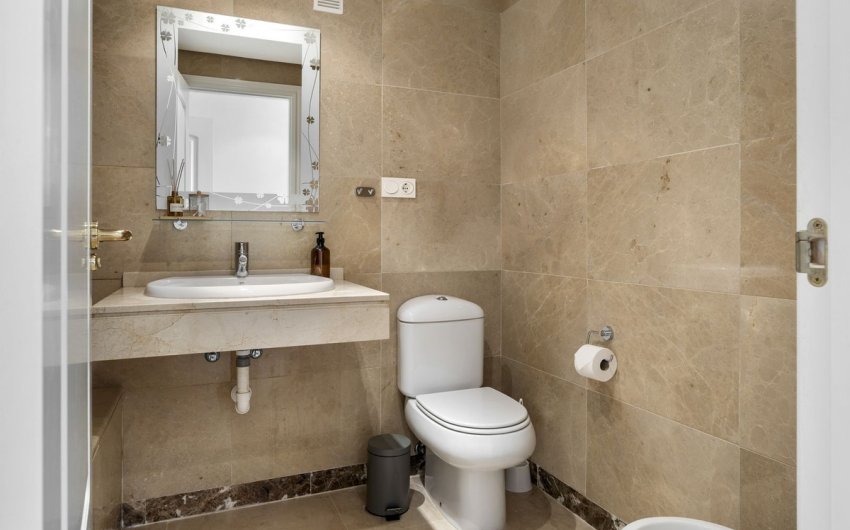 Reventa - Apartment -
Manilva - Inland