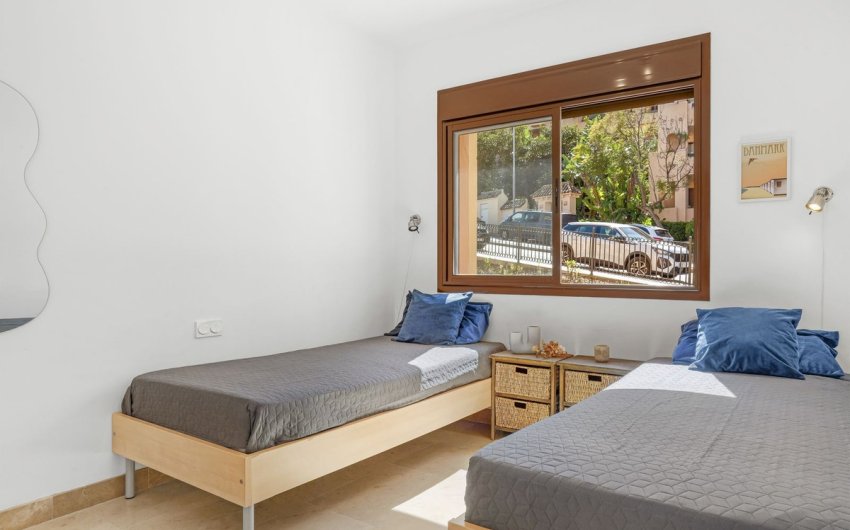 Reventa - Apartment -
Manilva - Inland