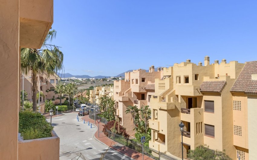 Reventa - Apartment -
Manilva - Inland