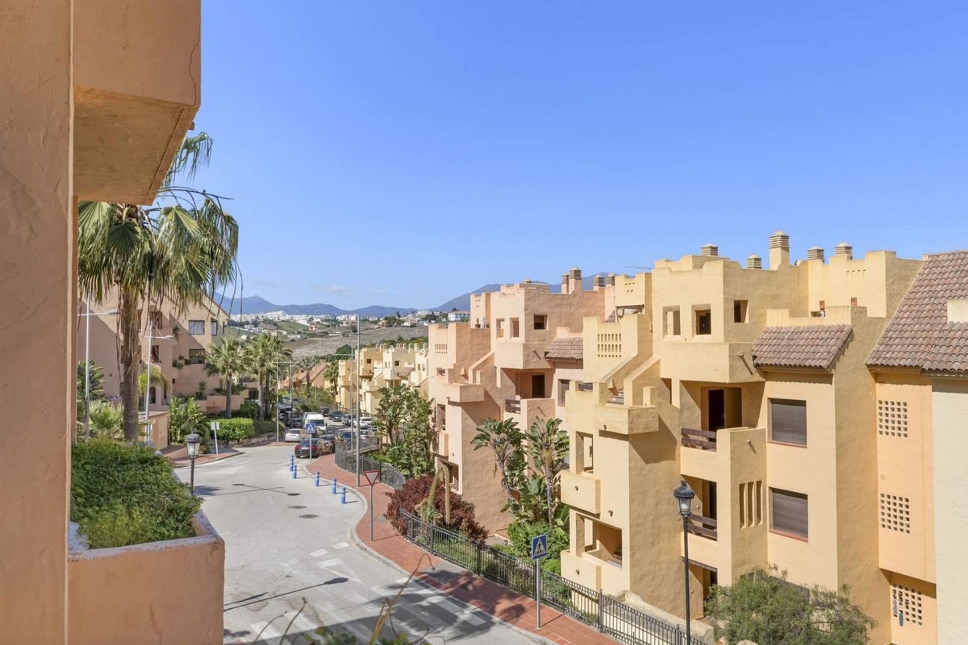 Reventa - Apartment -
Manilva - Inland