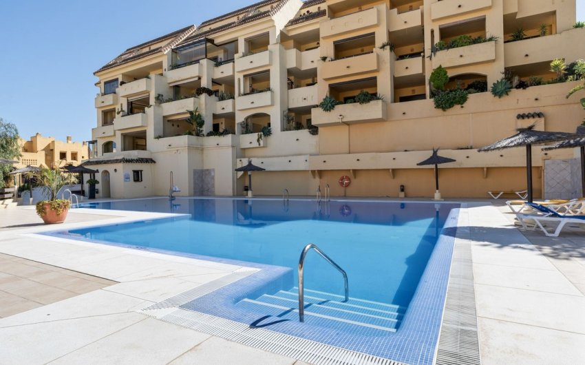 Reventa - Apartment -
Manilva - Inland