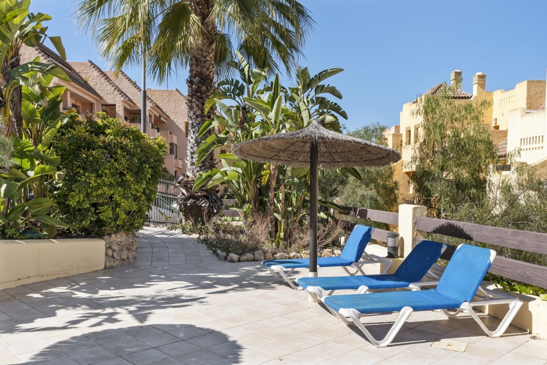 Reventa - Apartment -
Manilva - Inland