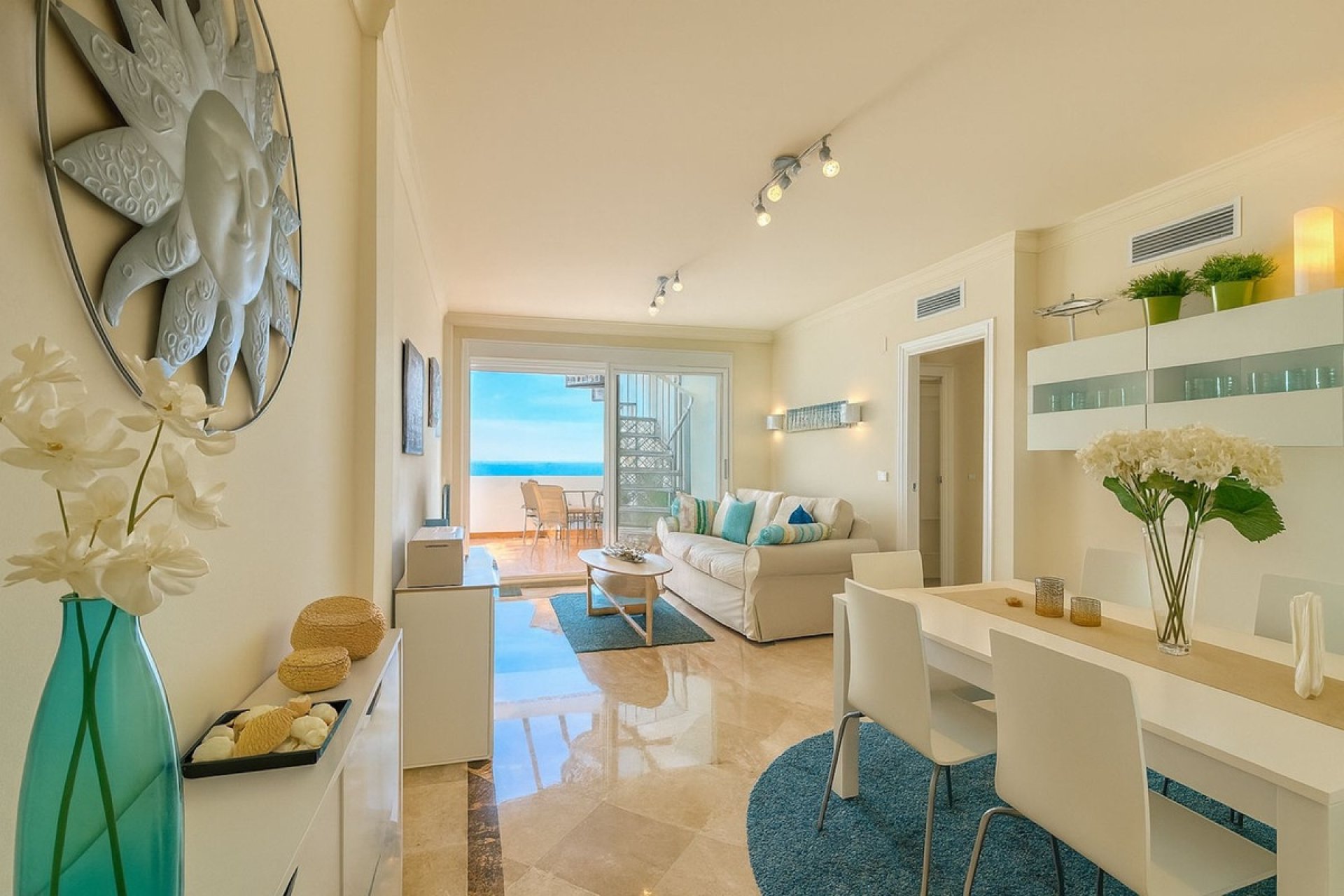 Reventa - Apartment -
Manilva - Inland