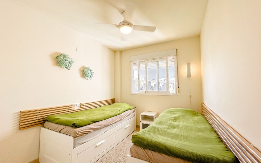 Reventa - Apartment -
Manilva - Inland