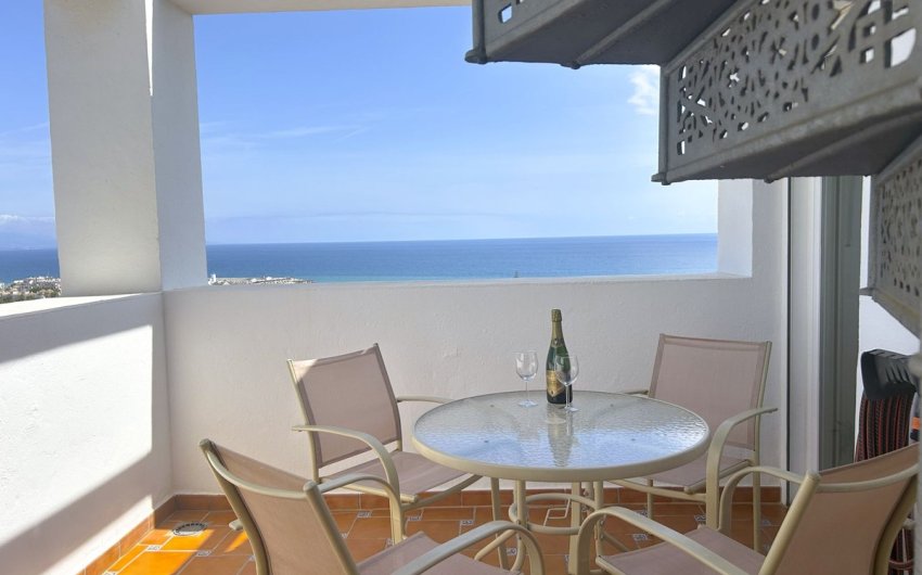 Reventa - Apartment -
Manilva - Inland