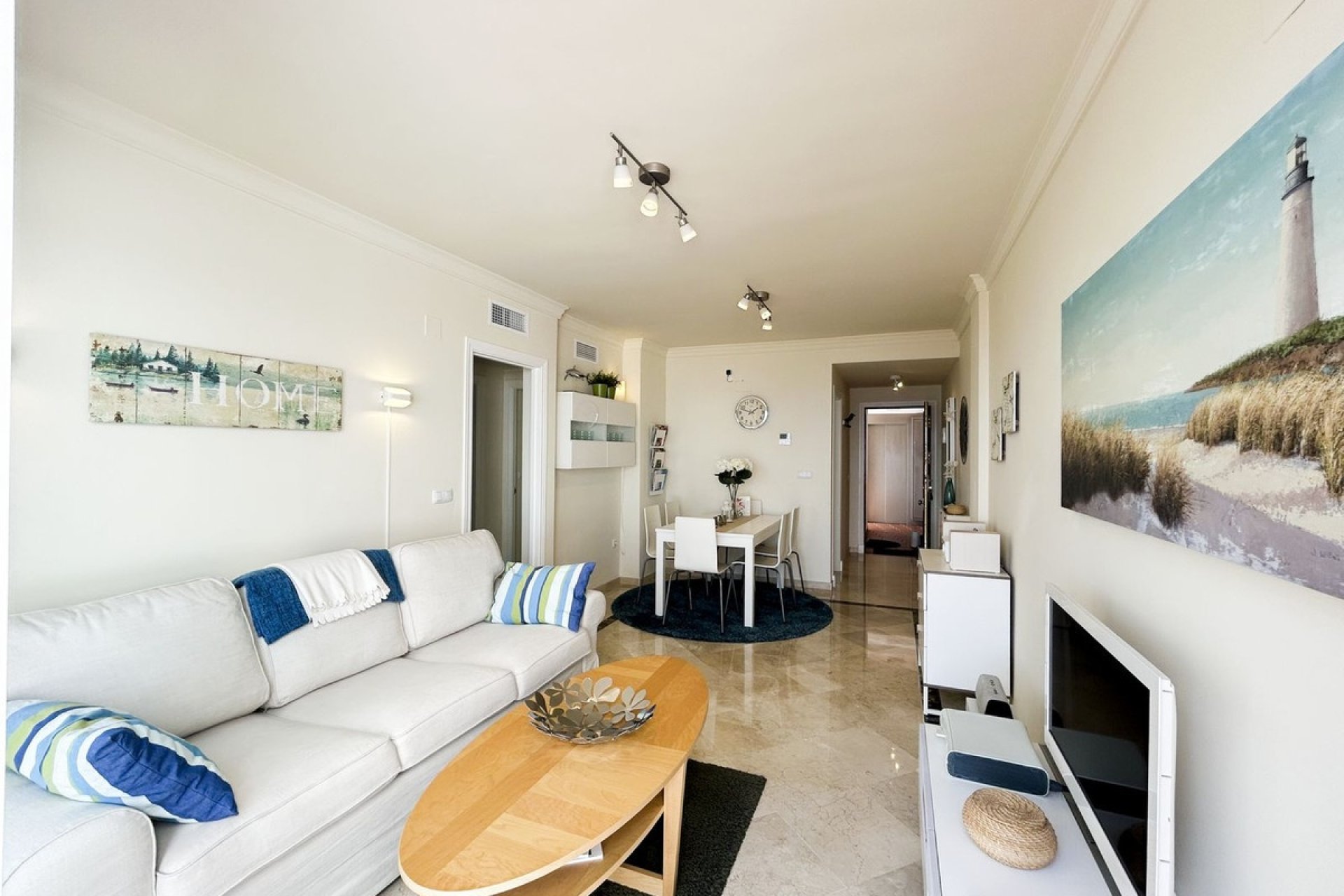 Reventa - Apartment -
Manilva - Inland