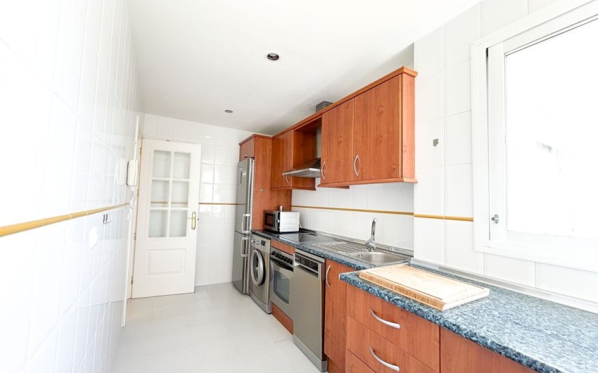 Reventa - Apartment -
Manilva - Inland